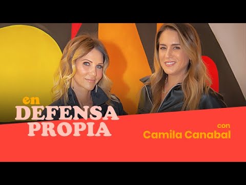 En Defensa Propia | Episodio 37 con Camila Canabal | Erika de la Vega