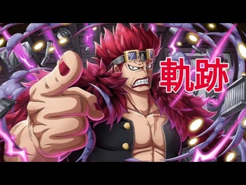 トレクル 海賊王への軌跡 Lv.100以上