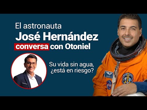 #DíaCeroConOtoniel | ¿El reto de Otoniel se parece en algo a la labor de un astronauta?