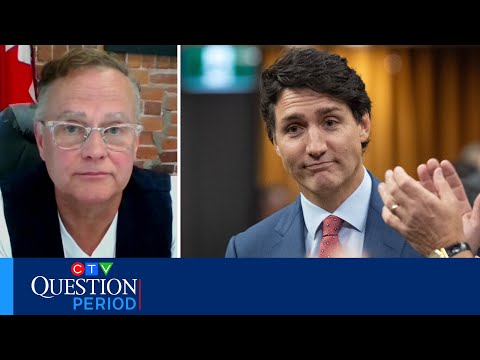 Liberal MP was “shocked” PM didn’t take time to reflect on calls to step down | CTV Question Period