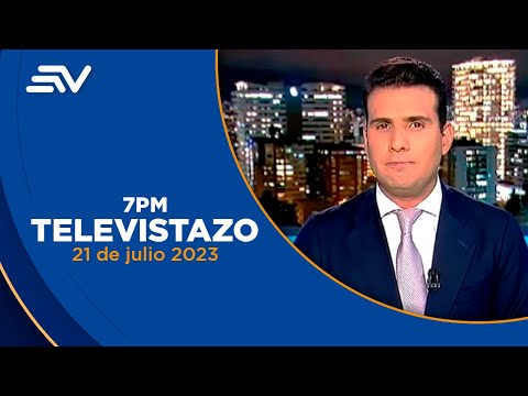 Ecuador está atenazado por el narcotráfico | Televistazo | Ecuavisa