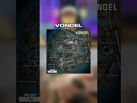 As Es El Nuevo Mapa Vondel De Warzone Mapa Revelado Domiplay