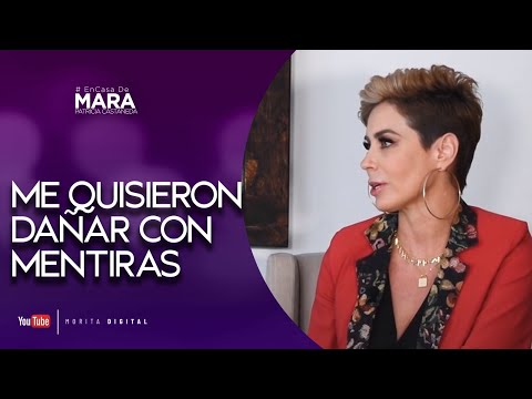 Carmen Muñoz: Fui CASTIGADA con sus MENTIRAS | Mara Patricia Castañeda