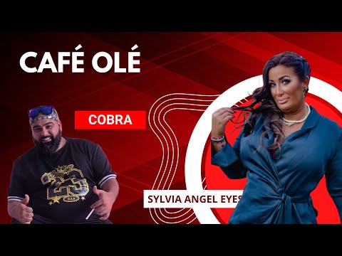 SYLVIA ANGEL EYES con COBRA