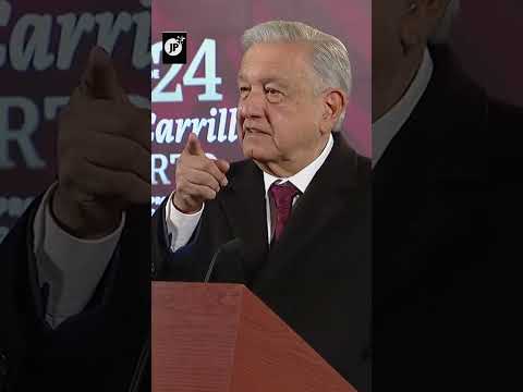 AMLO tilda de “demagógica” la idea de EE.UU. de cerrar la frontera