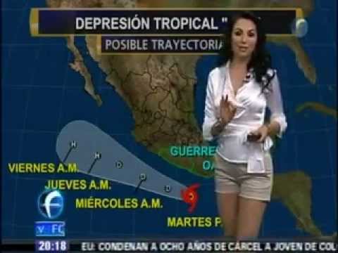 Maira rothe weather girl 2