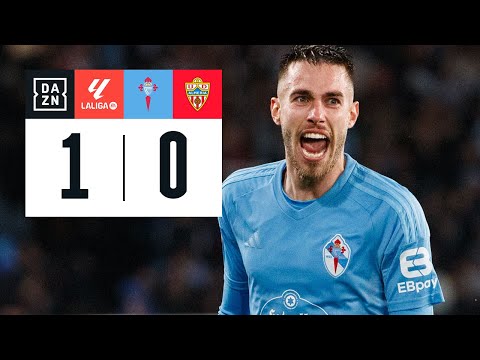 RC Celta vs UD Almería (1-0) | Resumen y goles | Highlights LALIGA EA SPORTS