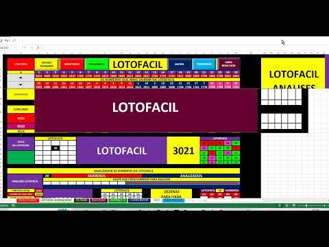 lotofacil 3021 dicas e analises