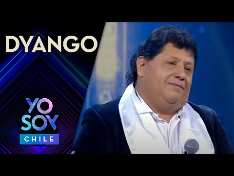 Alan de la Fuente Hoy He Empezado a Quererte Otra Vez de Dyango - Yo Soy Chile 2