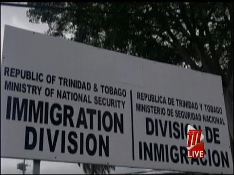 Seven New Cases Of COVID 19 Recorded, Immigration Division Office Closed For Sanitising