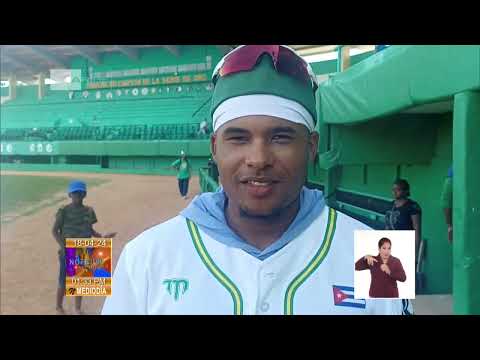 Panorama Deportivo al Mediodía en Cuba: 18/04/2024