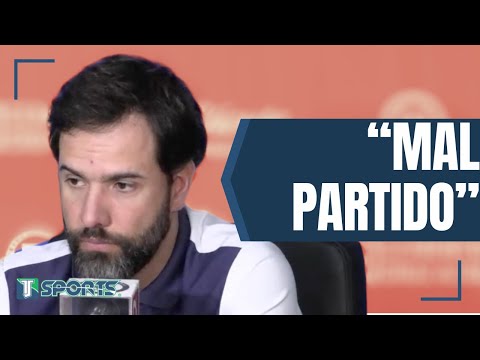 Lo que DIJO Gustavo Leal de la GOLEADA del Cruz Azul al Atlético de San Luis y su FUTURO como DT