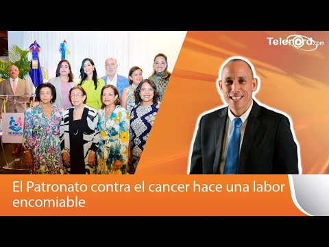 El Patronato contra el cancer hace una labor encomiable