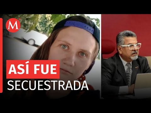 Jorge Cuéllar afirma que investigan secuestro de mujer rusa, aunque no hay denuncia