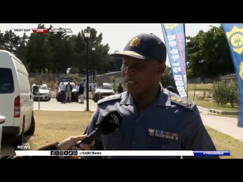 Crime Prevention Imbizo | Police Ministry to engage Atlantis community in Western Cape