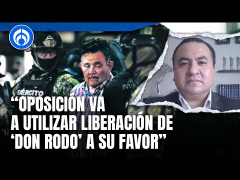 Los jefes del narco en México están por encima del sistema penitenciario: David Saucedo