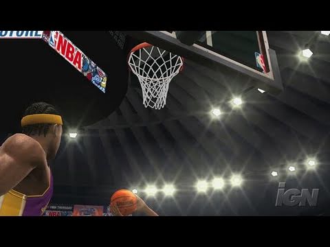 Sony NBA 08 Tutorials, Player Edit & Progression