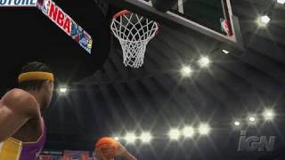 Sony NBA 08 Tutorials, Player Edit & Progression