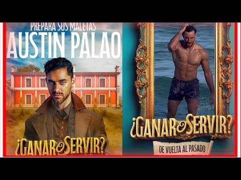 AUSTIN PALAO NUEVO INTEGRANTE DE REALITY CHILENO: GANAR O SERVIR