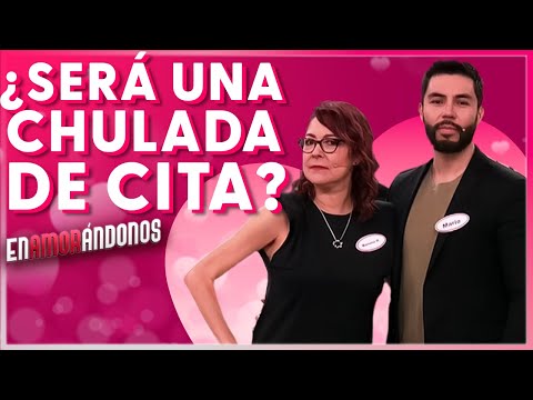 ¡Mariana H llama ESPOSO a su FLECHADO y van por su primera cita! | Enamorándonos