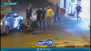 مضاربة بين لبنانيين بعد حادث تصادم