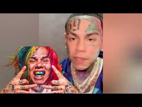 TEKASHI Y YAILINLAMASVIRA SACAN UN EP #tekashi #yailinlamasviral #tendencia #reggaeton #tekashi69