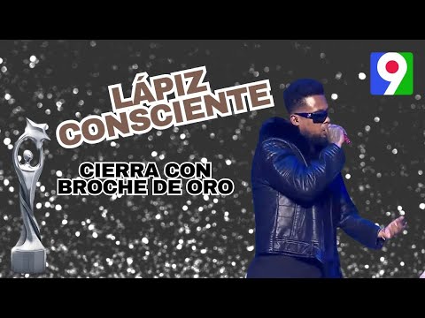 Lápiz Conciente cierra con broche de oro | Premios Soberano 2024