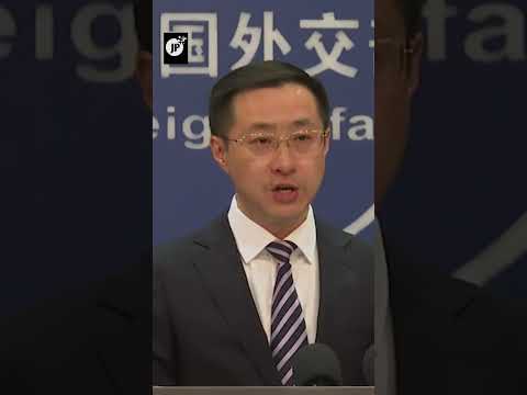 China: Ningún intento separatista de Taiwán tendrá éxito