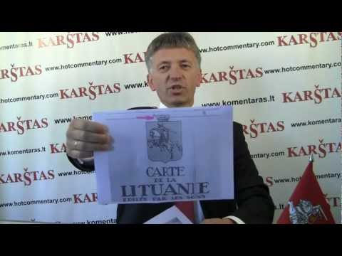 Video: Ką įrodo Sidabriniai LDK ir LK taleriai ir kt. ? - Lenkija (lenki ją, apeik ją) - LDK pavaldumo teritorija.