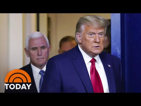 Impeachment: What’s Ahead For Democrats And Republicans | TODAY