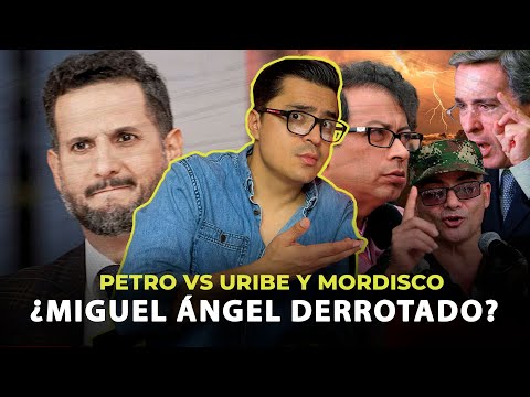Miguel Ángel del Río: ¿Mal abogado? ¡Por favor! Y Petro Vs Uribe y Mordisco