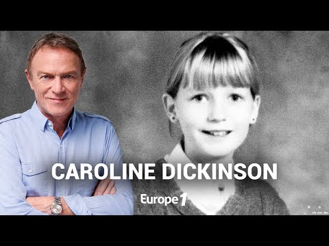 Hondelatte Raconte : L'affaire Caroline Dickinson (récit intégral)