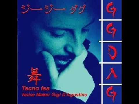 Gigi D'Agostino - L'Amour Toujours "Tanzen vision rmx" ( Tecno Fes 1 )