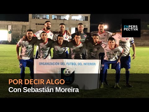 Fútbol del Interior: Soriano campeón. Además: Novedades del Torneo Uruguayo y el Sudamericano Sub 20