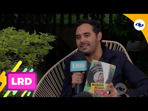 La Red: 'Rodolfo Aicardi, el ídolo de siempre': Diego Londoño publica esta biografía - Caracol TV