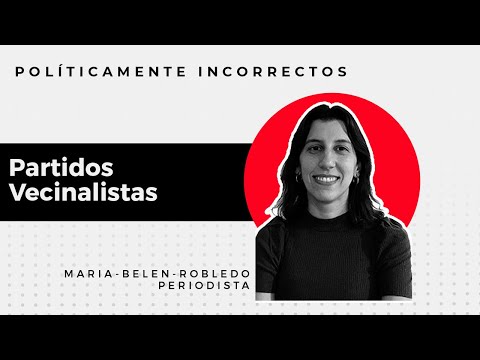 Partidos vecinalistas