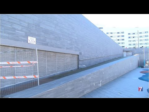 El Ayuntamiento de Portugalete acomete mejoras en la plaza San Roke