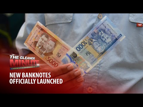 THE GLEANER MINUTE: Soldier shot dead | Access denied to Consultancy Report | New banknotes launched