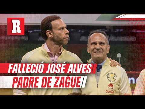 Falleció José Alves, el exjugador del América conocido como el 'Lobo Solitario'