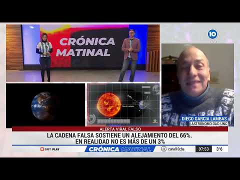 FENÓMENO APHELION: ¿ES REAL O FALSO QUE LA TIERRA ESTARÁ MUY LEJOS DEL SOL?