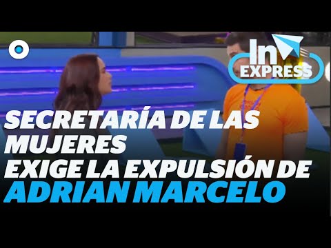 Exigen la expulsión de Adrián Marcelo por violencia de género I Reporte Indigo