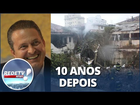 Donos de imóveis atingidos por avião de Eduardo Campos não foram indenizados