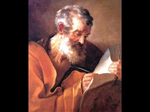 Evangelio de San Lucas 1.- Introducción (Curso bíblico de 52 clases)