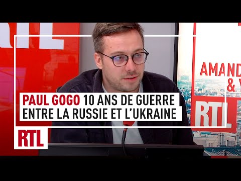 Paul Gogo publie Opération spéciale, Dix ans de guerre entre Russie et Ukraine