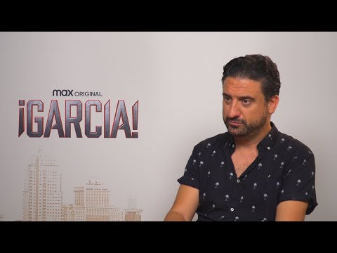 BO Max estrena '¡García!', que redefine qué significa la patria y ser español