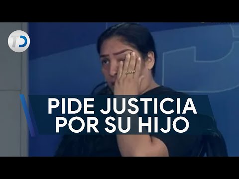 Tenía 17 años, madre pide justicia; mataron a su hijo en riña