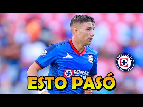 ÚLTIMA HORA: Esto acaba de Pasar con José Ignacio Rivero y CRUZ AZUL