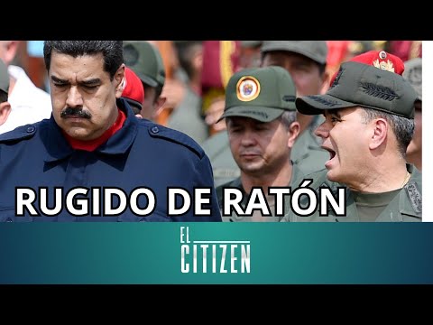 LANZÓ PADRINO LÓPEZ A EE.UU | #ElCitizen | #evtv | 05/10/24 1/4