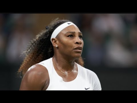 «Le compte à rebours est enclenché» : Serena Williams évoque sa retraite imminente