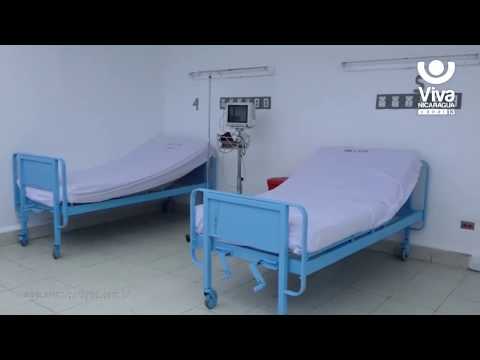 Matagalpa cuenta con hospital para atender contagios de COVID-19